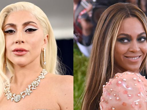 Lady Gaga Teases New Music & Addresses Possibility of Working with Beyoncé Again!