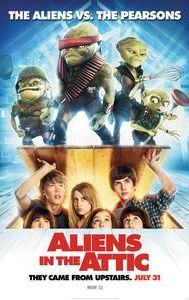 Aliens in the Attic