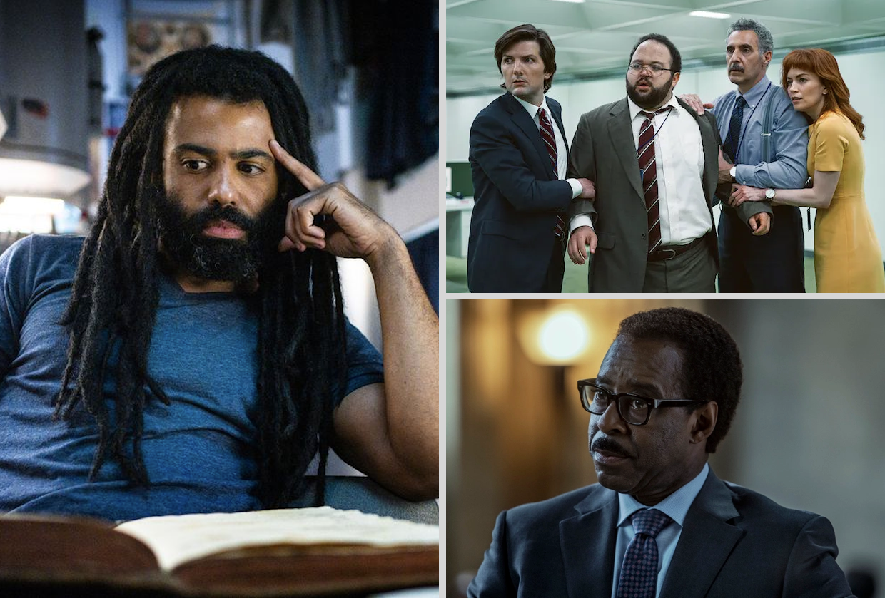 ‘Missing’ Shows, Found! The Latest on Snowpiercer, Severance, ’90s Show, Rings of Power, 61st Street and Others