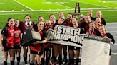 Crosspoint rises, Klahowya falls in girls soccer state title showdowns