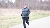 Why is Battle Creek man running after a goal of 100 marathons? 'Have to be a bit crazy'