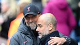 Pep Guardiola snubs Jose Mourinho to label Jurgen Klopp his 'biggest rival' before Man City vs Liverpool