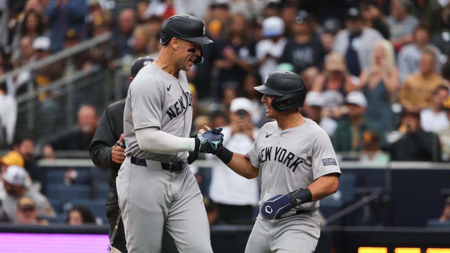 Yankees' INF Continues Quest to Make Team History By Extending Hit Streak