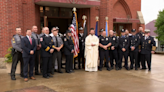 DuBois church hosts annual 'Blue Mass' honoring local first responders