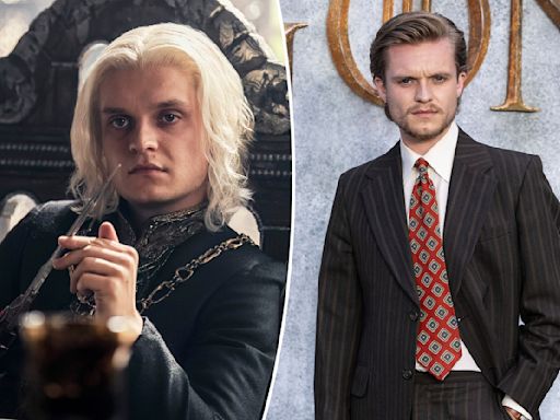 ‘House of the Dragon’ star Tom Glynn-Carney says King Aegon isn’t a villain: He’s ‘quite funny’