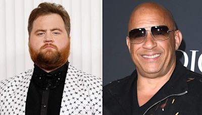 Inside Out actor Paul Walter Hauser apologises for taking a jab at Vin Diesel, 'I sometimes talk myself into idiocy'