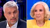 Mario Massaccesi recordó el pedido de disculpas de Mirtha Legrand en su programa: “Se armó un despelote”