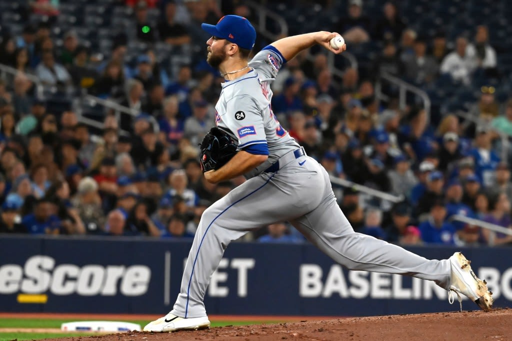 Mets move into final wild-card spot after Tylor Megill allows just 1 hit in win vs. Blue Jays