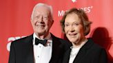 Former First Lady Rosalynn Carter Enters Hospice Care 9 Months After Husband Jimmy Carter