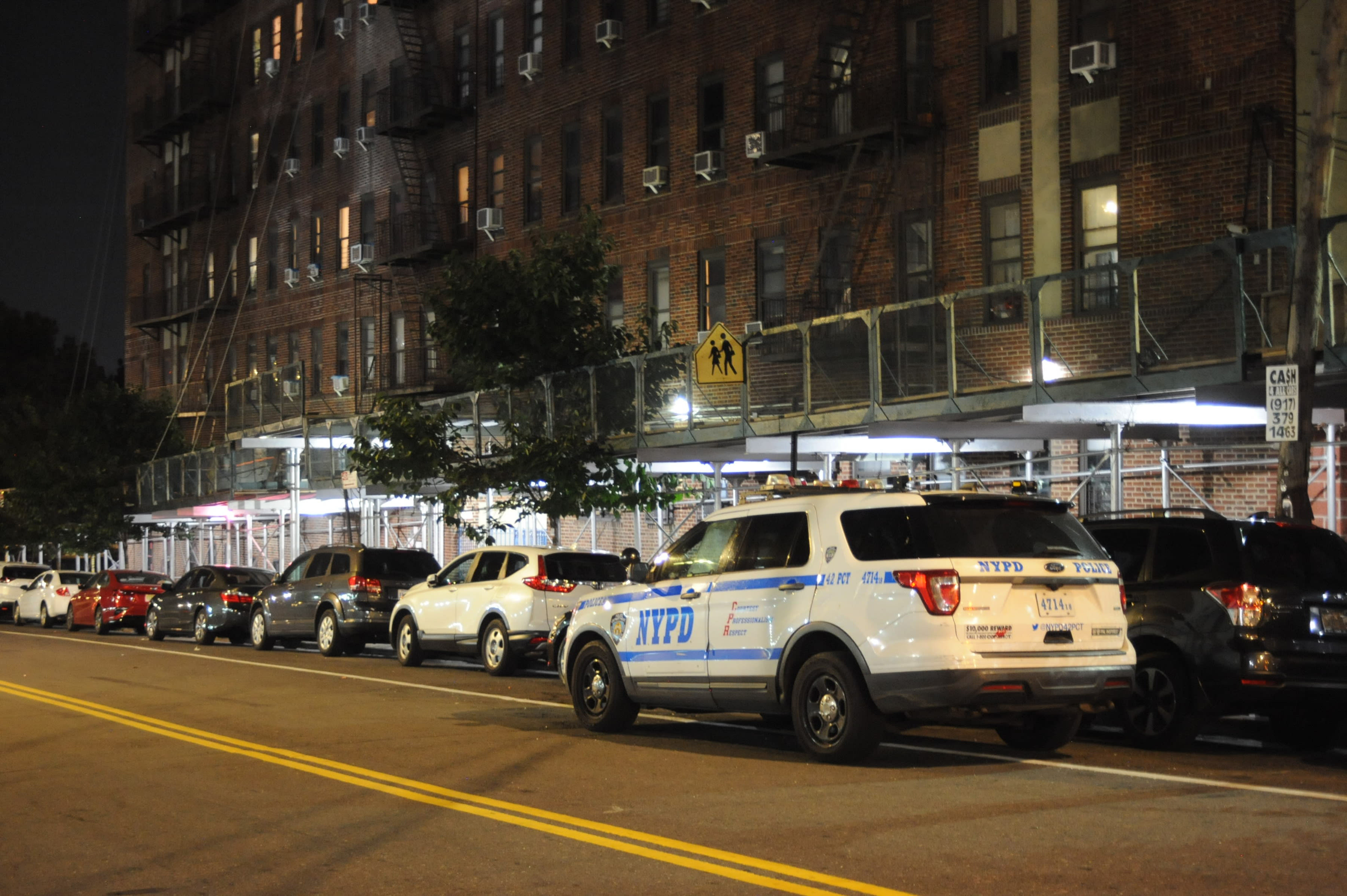 Bronx neighbors describe their efforts to save infant who drowned in bathtub, as police investigate