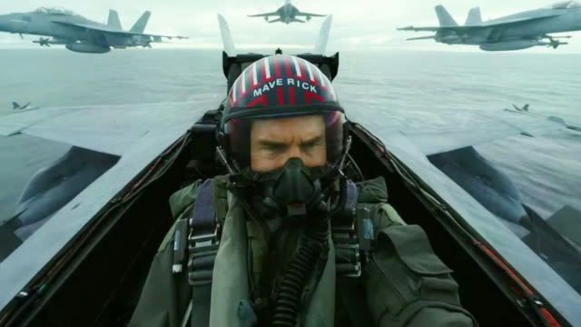 Top Gun 3 ‘Will Be a While,’ Says Jerry Bruckheimer