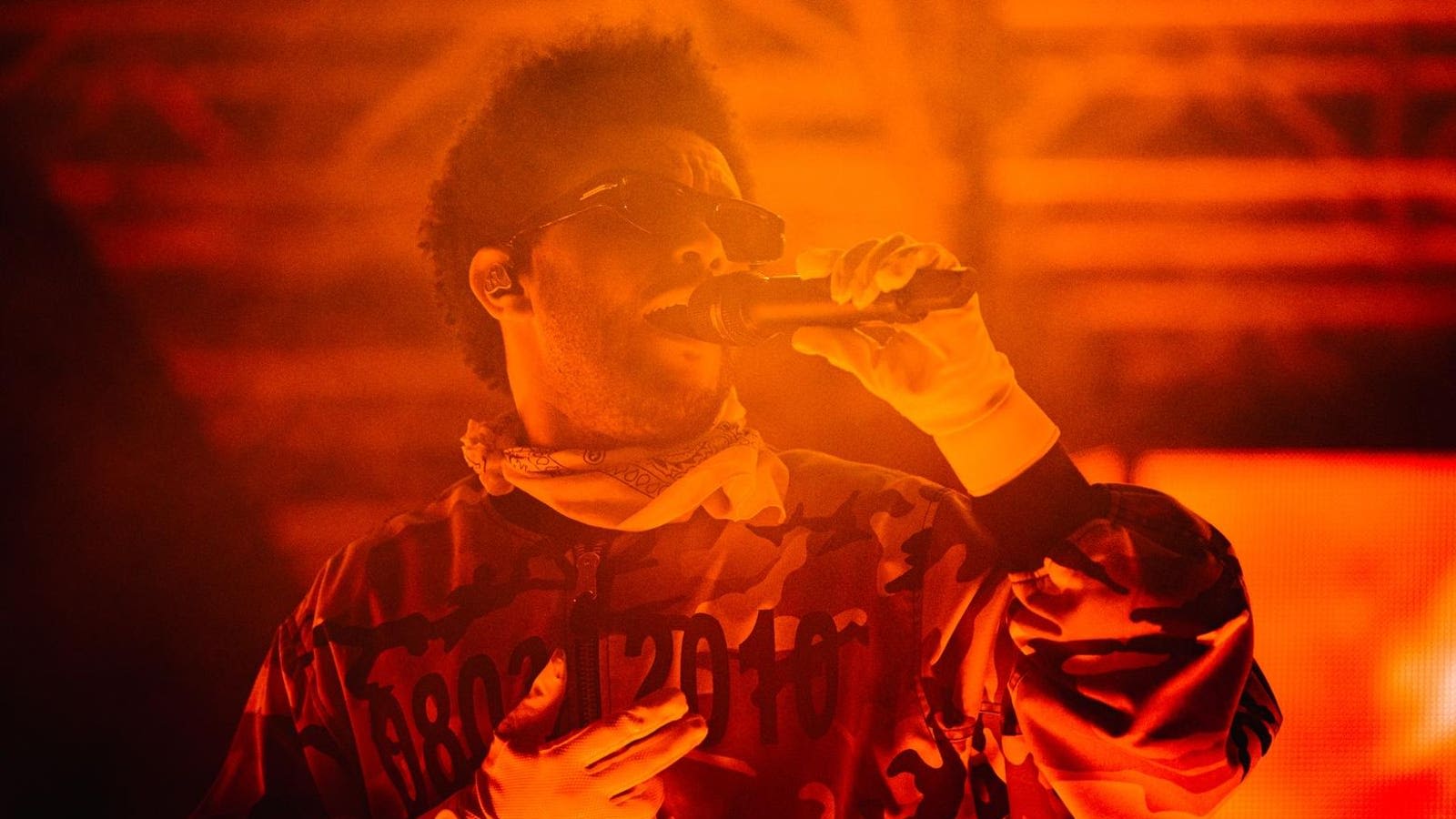 We Go Inside The Weeknd’s New ‘Nightmare’ At Halloween Horror Nights