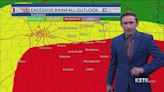 Wednesday Evening Forecast: Storm chances return tomorrow with flash flood threat