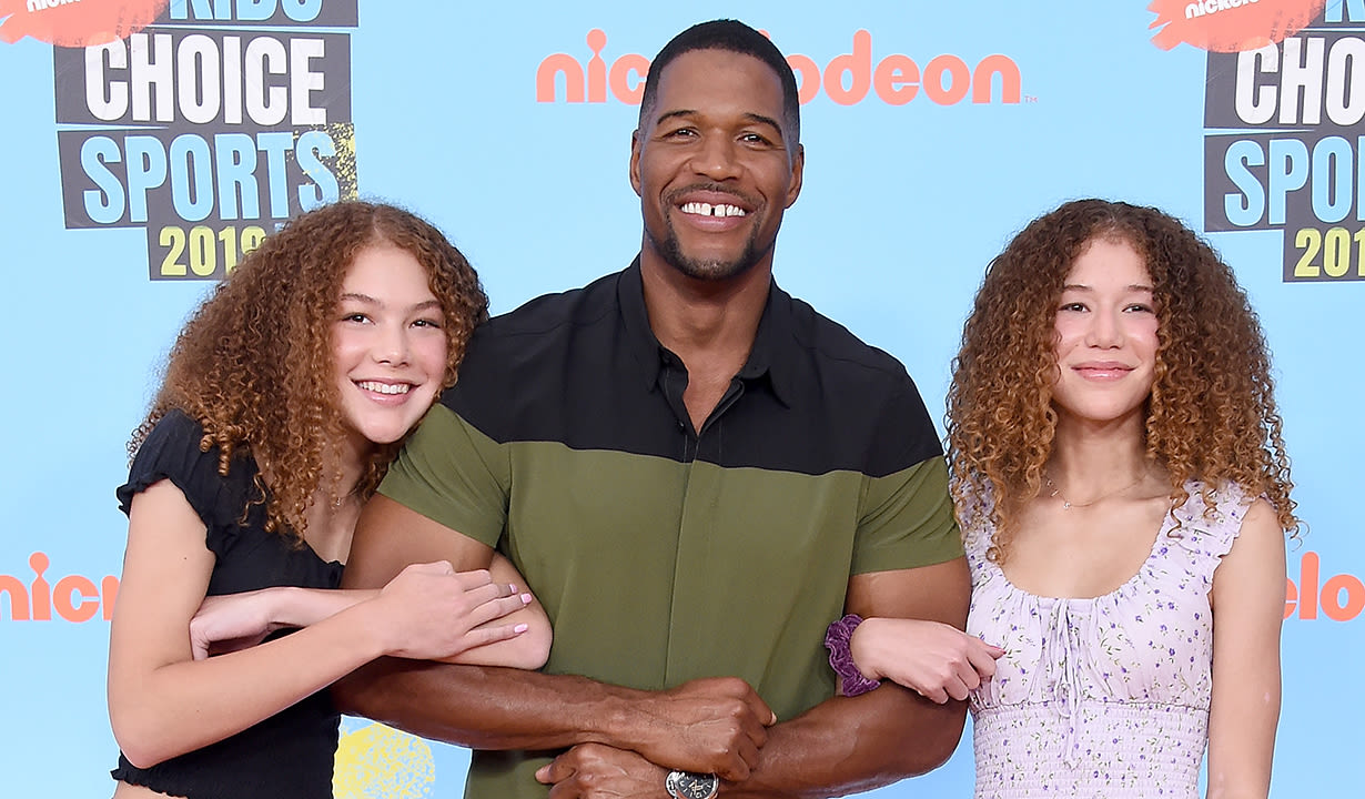 Michael Strahan’s Daughter Reaches New Milestone in Cancer Battle — Get to Know His Four Children