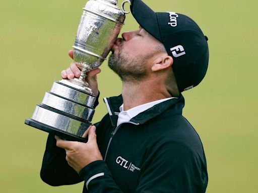 Open Championship betting tips: Specials and prop bets for major at Troon