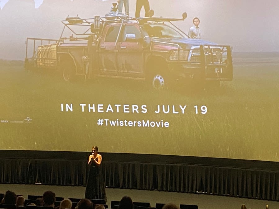 Oklahoma Scientists: Stars behind the scenes of the new movie ‘Twisters’