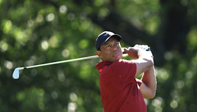 Video: Tiger Woods Hopes to Play in Next 3 Majors on PGA Tour Schedule After Masters