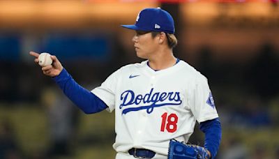 影/連2戰挨轟！山本由伸6局飆9K丟4分 大谷得點圈終於開火