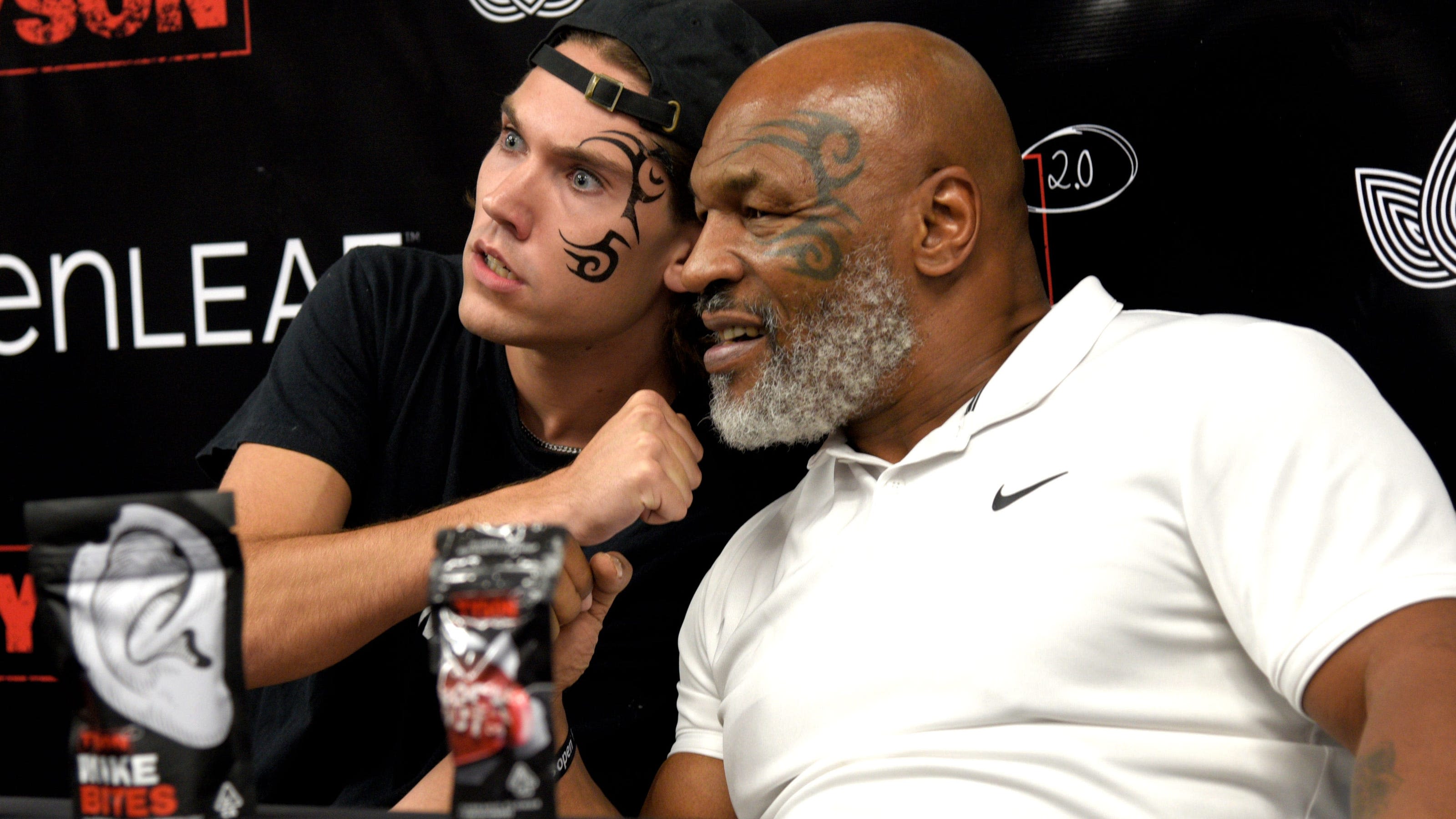 Mike Tyson vs. Jake Paul: Latest predictions, news and odds for Netflix bout