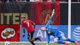 Pereira le da el triunfo al Austin y al Atlanta no le basta con Martínez