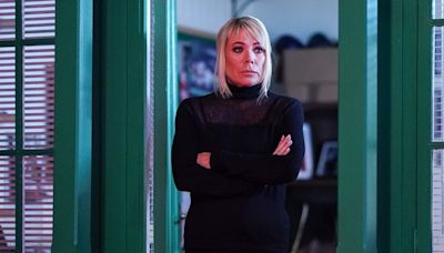 EastEnders teases new romance for Sharon Watts in advanced spoilers