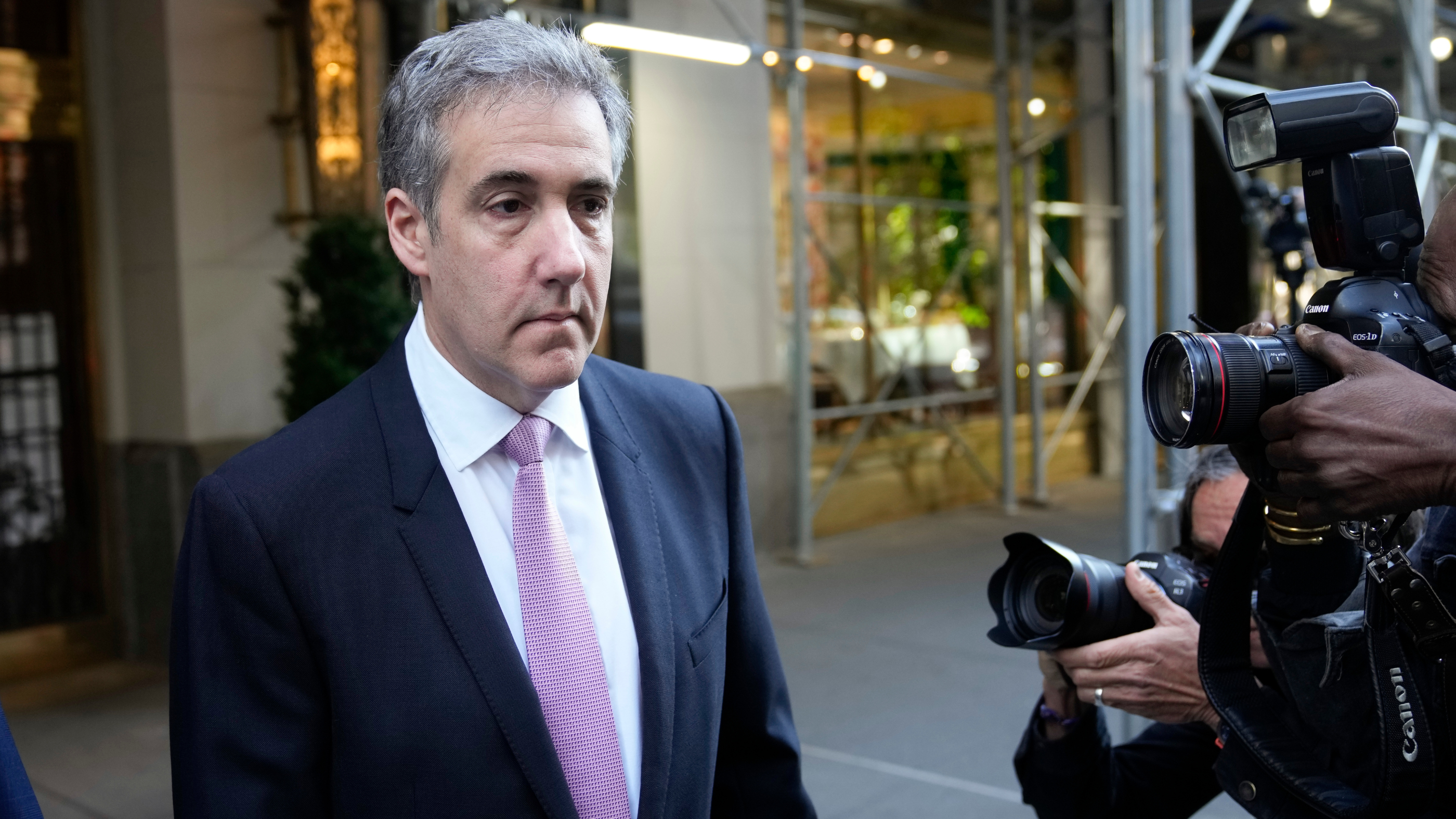 Cohen admits he stole from Trump Org. in trial testimony, ICC seeks Israel-Hamas arrest warrants and Caitlin Clark's injury scare