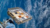 Dayton-engineered materials ride International Space Station to brave vacuum of space