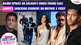 Major Update in Salman Khan's House Firing case | Janhvi's SHOCKING comment on Vicky & Hrithik