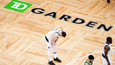 Boston Celtics show Mavs’ Luka Doncic has growing up to do in final NBA Finals win