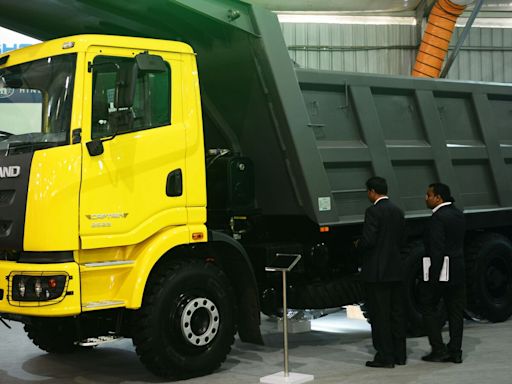 Ashok Leyland sprints ahead, yet investors should tread carefully