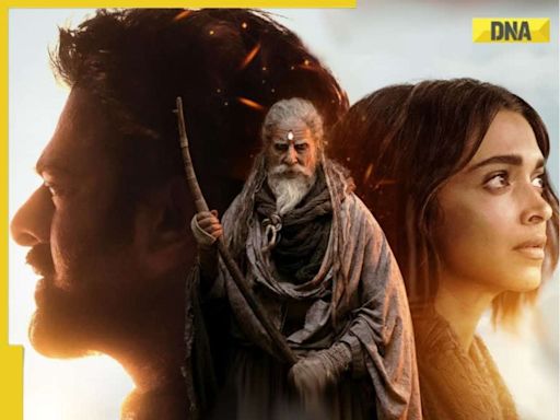 Kalki 2898 AD box office collection: Prabhas, Amitabh Bachchan-starrer shows 100% jump on 2nd Saturday, earns...