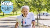 100-Year-Old Runner Holds 4 World Records — and He's Still Lacing Up: 'I'm Having the Best Time of My Life'