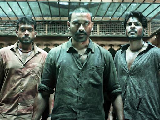 ‘Raayan’ movie review: Dhanush’s fiery bloodfest offers only dwindling returns