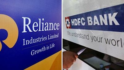 Market cap tracker: Reliance, HDFC Bank gain most among Top 10 post-election; LIC, ITC lose