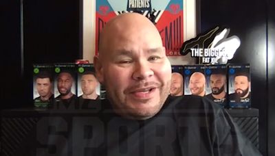 Fat Joe Recalls Chanting 'F*** You, Reggie' At Knicks-Pacers Game!