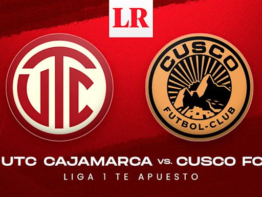¿Cuándo juegan UTC vs. Cusco FC por el inicio de la fecha 2 en el Torneo Clausura 2024?