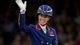 Who is Charlotte Dujardin and why has she been banned from Paris 2024 Olympics?