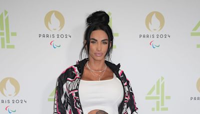 Katie Price arrested at Heathrow Airport for failing to attend court