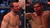 Twitter reacts to Paulo Costa’s bloody, wild, bizarre win over Luke Rockhold at UFC 278