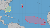 Development possible off Florida coast this weekend, NHC says