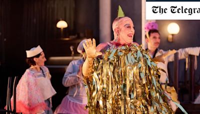 Twelfth Night: A queer reimagining with charm – but lacking emotional heft