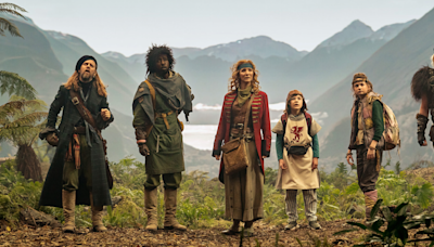 ‘Time Bandits’: Lisa Kudrow Leads “Crack Team Of Expert Thieves” In Trailer For Taika Waititi’s Apple Series