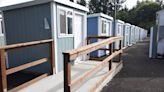 Olympia’s newest tiny home village has opened. Here’s how it’s going so far