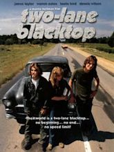 Two-Lane Blacktop