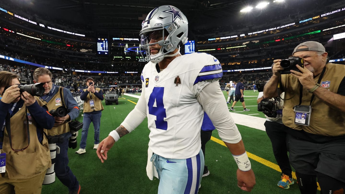 ESPN Trolls Cowboys With Harsh Graphic About Playoff Failures