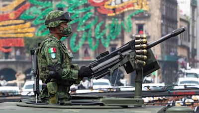 Fuerzas Armadas ‘despiden’ a AMLO en Desfile Militar 2024: ‘Gracias, comandante supremo por guiarnos’