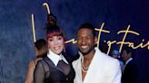 Usher Got Married to His Longtime Girlfriend Jennifer Goicoechea in Las Vegas
