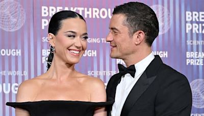 Orlando Bloom Says He's 'Constantly Learning to Let Go' in His Relationship with Katy Perry: It's 'Really Hard'