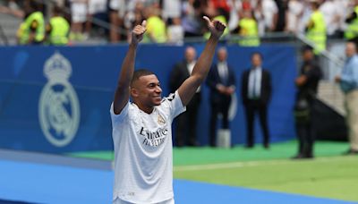 Mbappe talks Ancelotti, Vinicius, Zidane, Ronaldo, Endrick, Ballon d’Or, preferred position