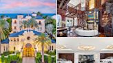 Eye-care mogul lists over-the-top Florida mansion for $60M